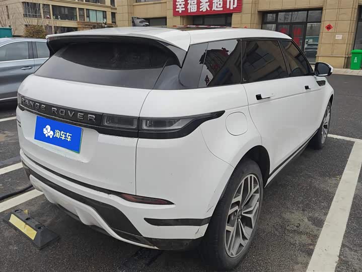 Фото 3 - Land Rover Range Rover Evoque L Hybrid