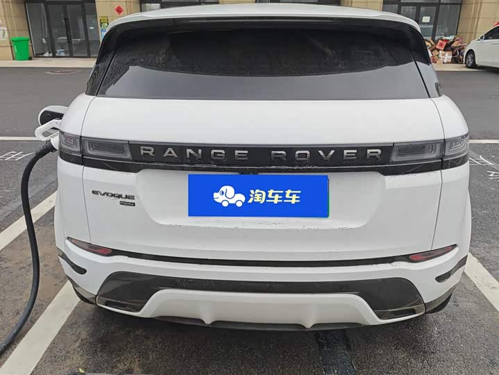 Фото 4 - Land Rover Range Rover Evoque L Hybrid