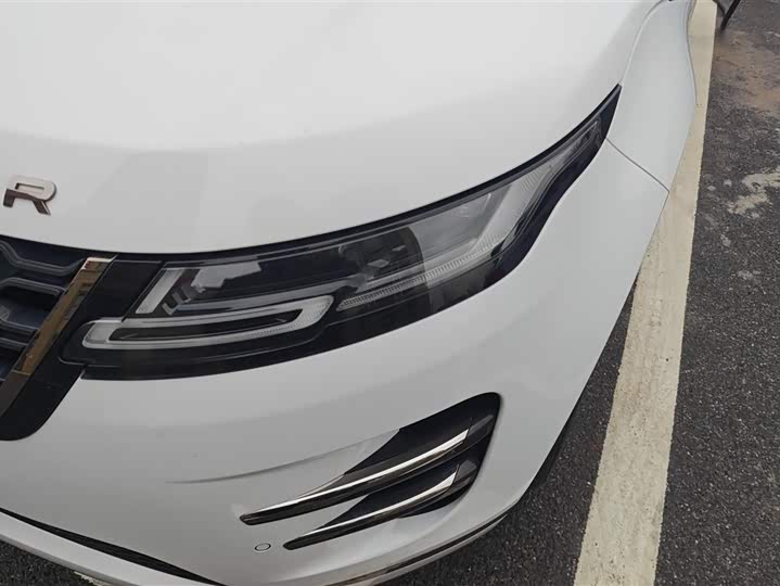 Фото 5 - Land Rover Range Rover Evoque L Hybrid