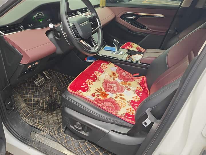 Фото 9 - Land Rover Range Rover Evoque L Hybrid