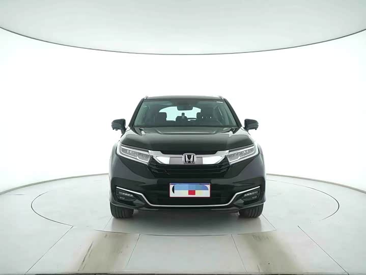 Photo 2 - Honda Avancier