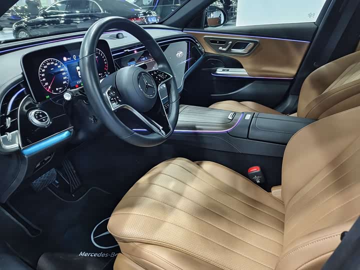 Фото 4 - Mercedes-Benz E-Class Hybrid