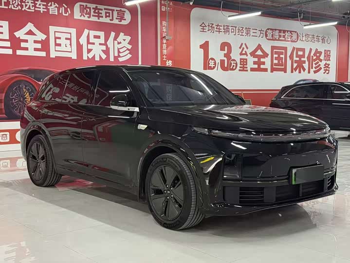 Фото 1 - LiXiang L7