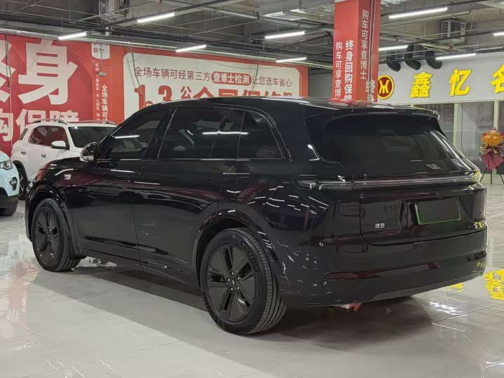 Фото 7 - LiXiang L7