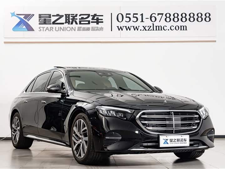 Photo 6 - Mercedes-Benz E-Class