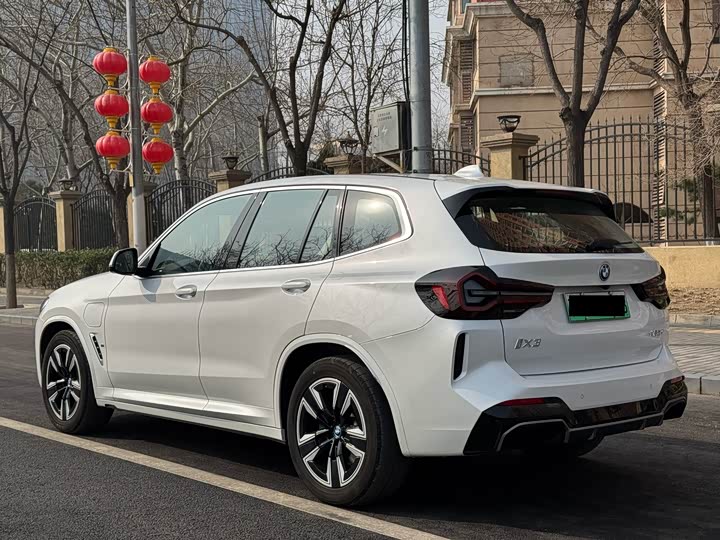 Фото 5 - BMW iX3