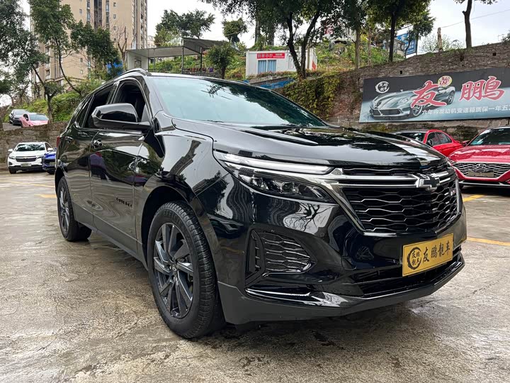 Фото 3 - Chevrolet Equinox