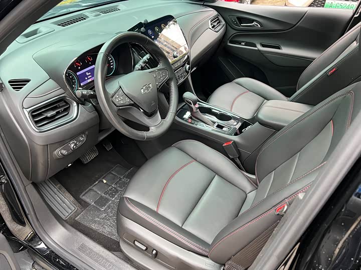 Фото 9 - Chevrolet Equinox