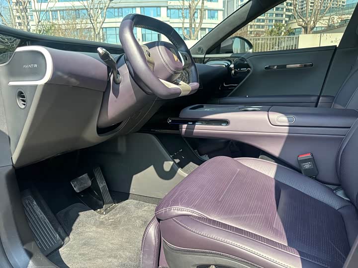 Фото 4 - Avatr 07