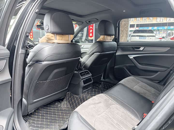 Фото 5 - Audi A6L