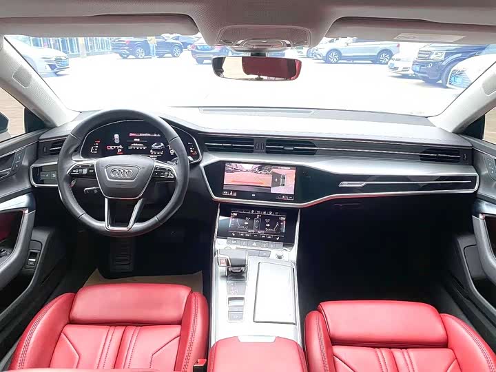Фото 5 - Audi A7