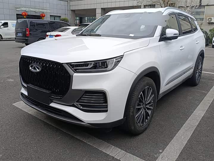 Фото 1 - Chery Tiggo 8