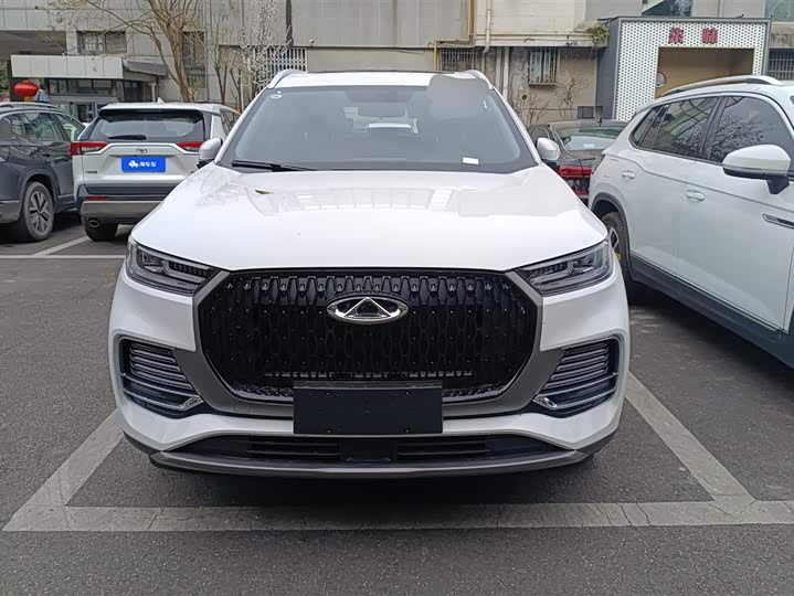 Фото 2 - Chery Tiggo 8