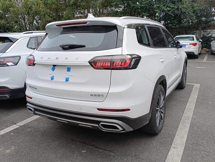 Фото 3 - Chery Tiggo 8