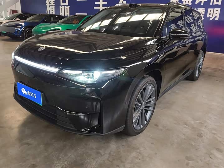 Фото 1 - Leapmotor C16