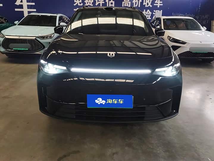 Фото 2 - Leapmotor C16