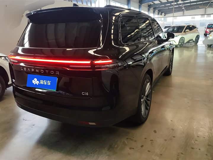 Фото 3 - Leapmotor C16