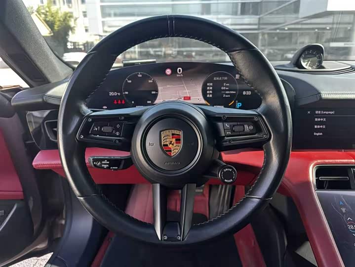 Photo 7 - Porsche Taycan