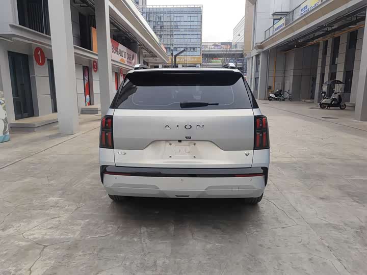 Фото 6 - GAC Aion V