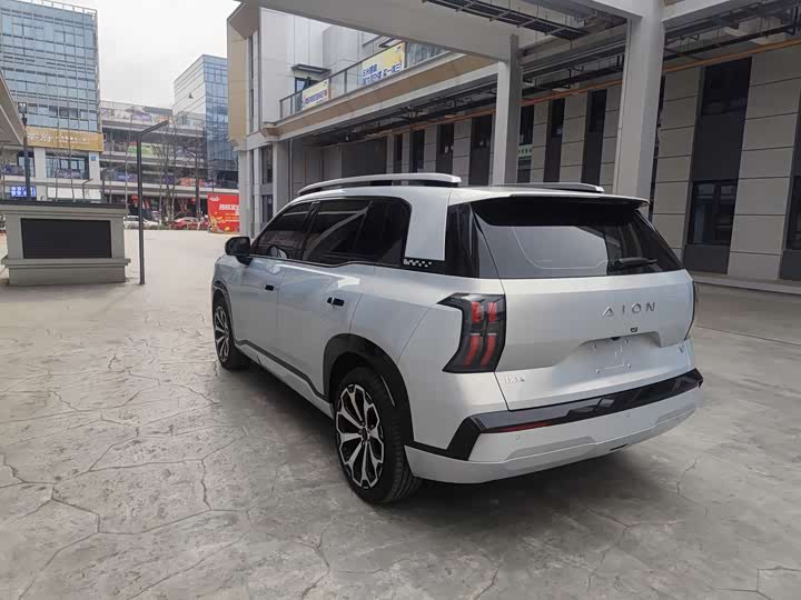 Фото 7 - GAC Aion V