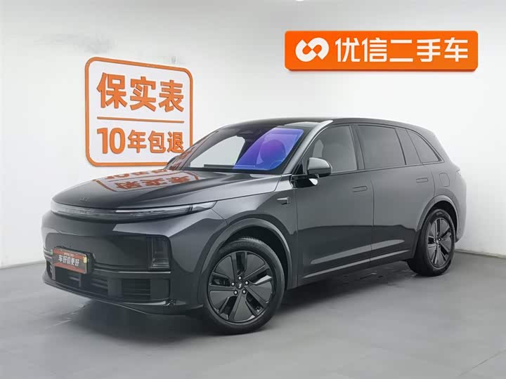 Фото 1 - LiXiang L7