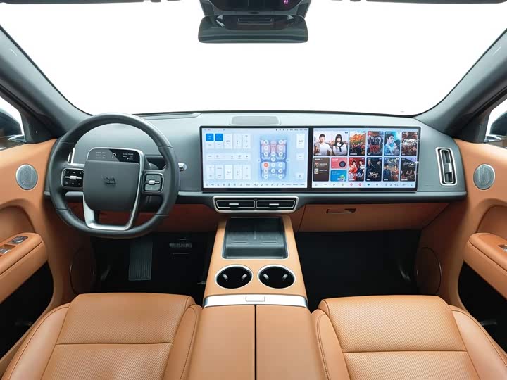 Фото 5 - LiXiang L7