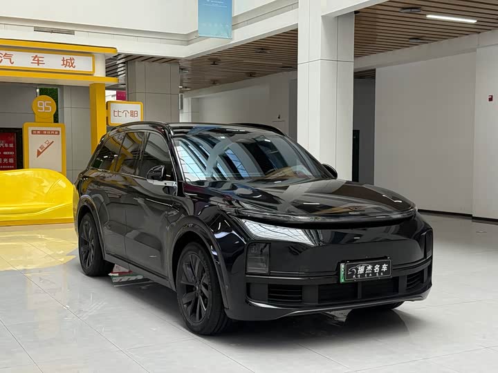 Фото 3 - LiXiang L8