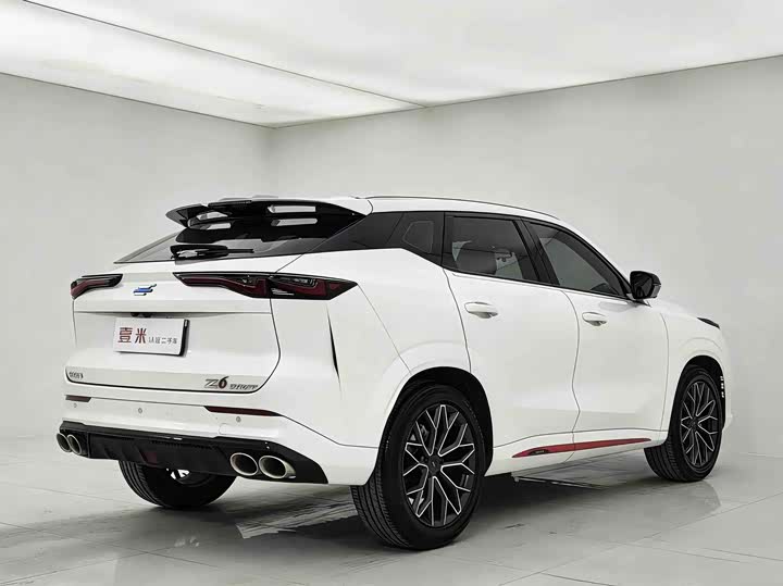 Фото 2 - Changan Oshan Z6