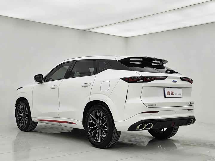 Фото 3 - Changan Oshan Z6