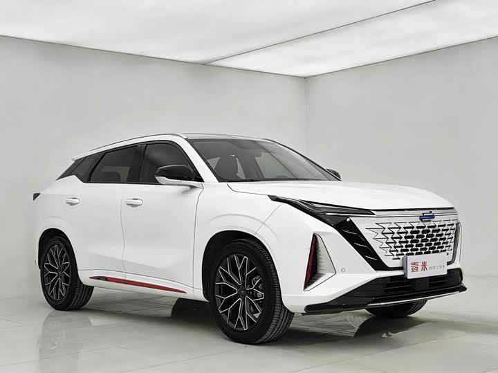 Фото 4 - Changan Oshan Z6