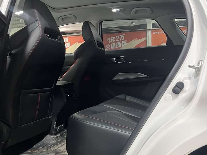 Фото 7 - Changan Oshan Z6