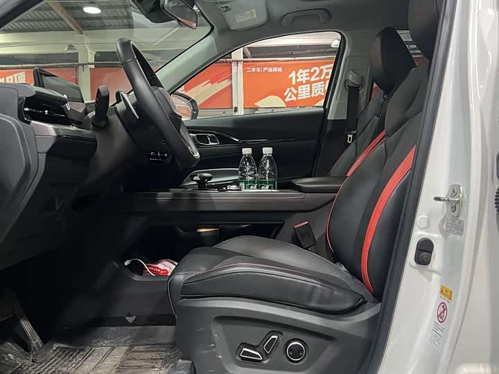 Фото 8 - Changan Oshan Z6