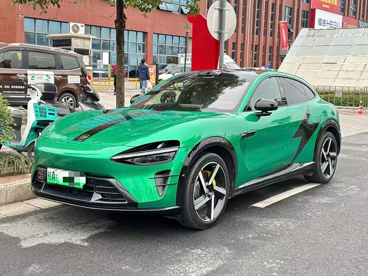 Фото 1 - Xiaomi YU7