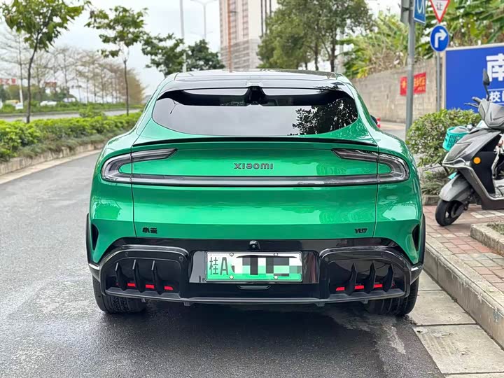 Фото 4 - Xiaomi YU7