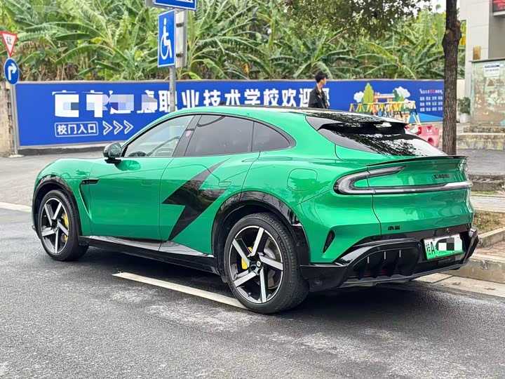 Фото 5 - Xiaomi YU7