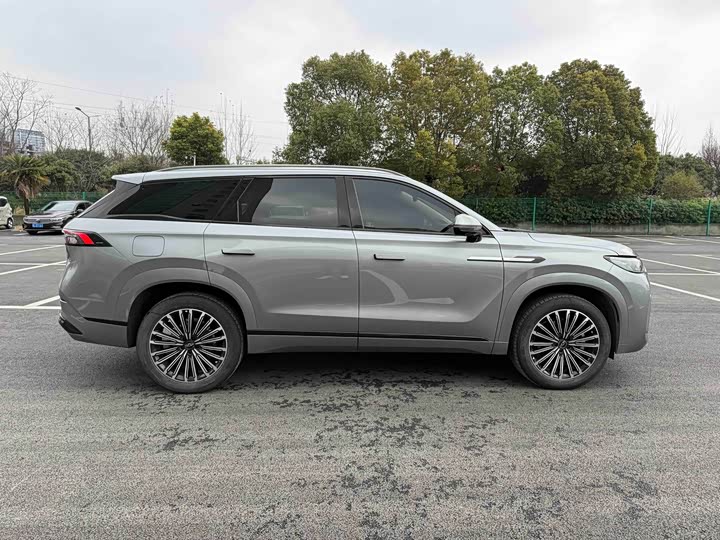 Фото 4 - Chery Tiggo 9 Hybrid