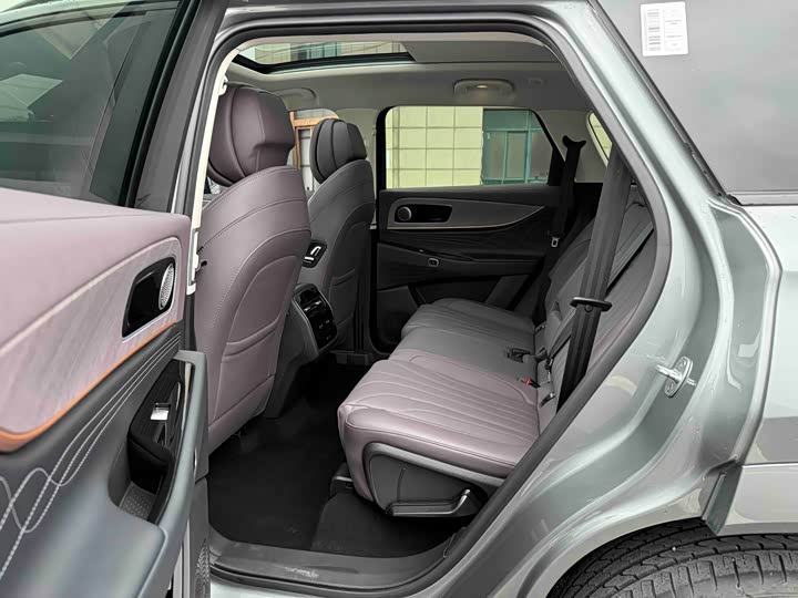 Фото 9 - Chery Tiggo 9 Hybrid