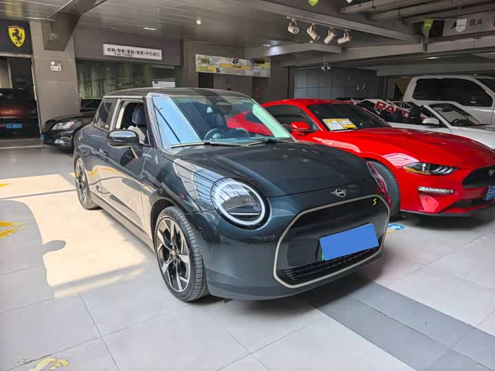 Фото 3 - Mini Cooper