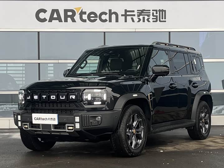Фото 1 - Jetour T2