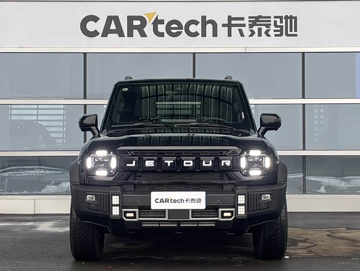 Фото 2 - Jetour T2