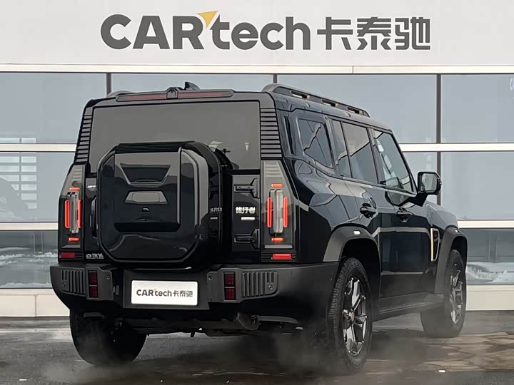 Фото 4 - Jetour T2