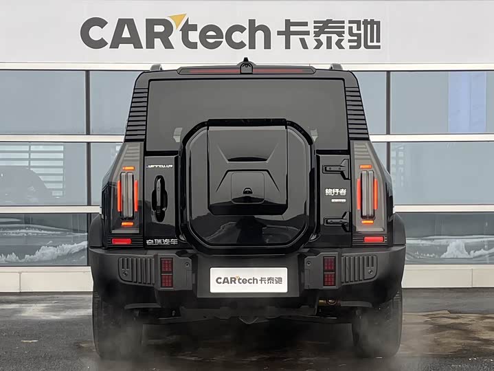 Фото 5 - Jetour T2