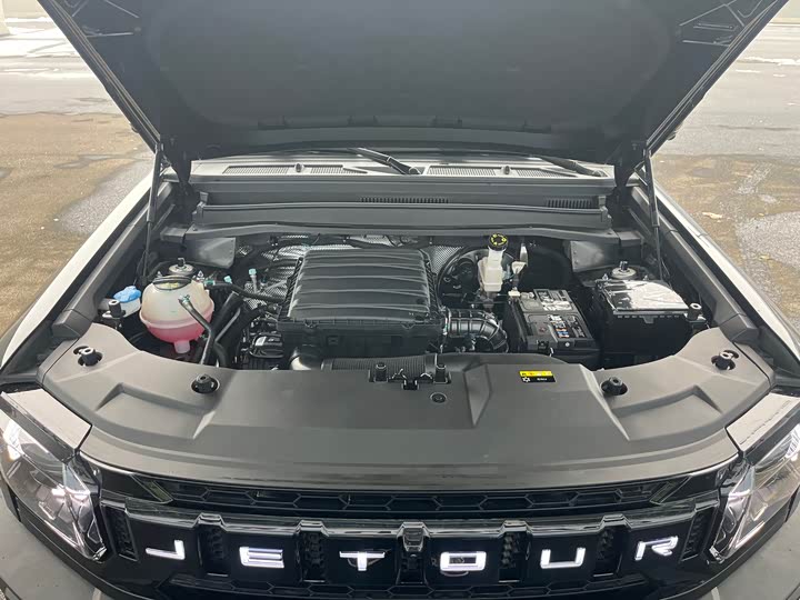 Фото 8 - Jetour T2