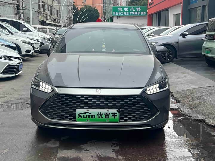 Фото 2 - BYD Qin Plus