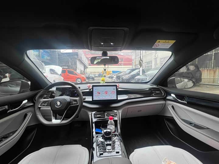 Фото 3 - BYD Qin Plus