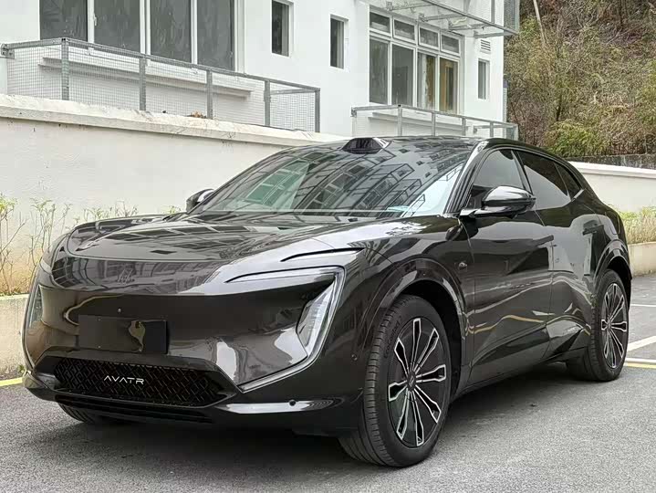 Фото 1 - Avatr 07