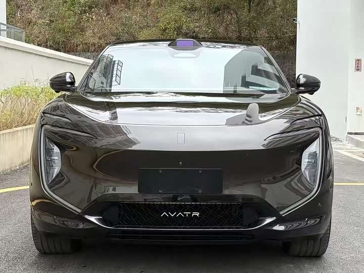 Фото 2 - Avatr 07