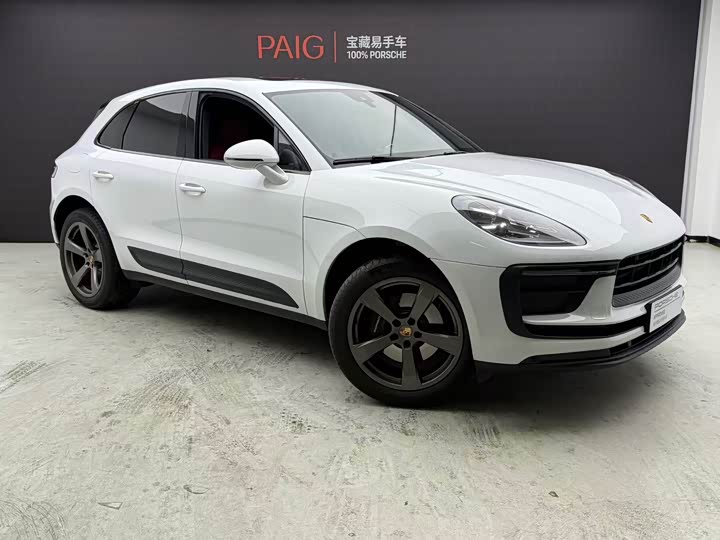 Фото 1 - Porsche Macan