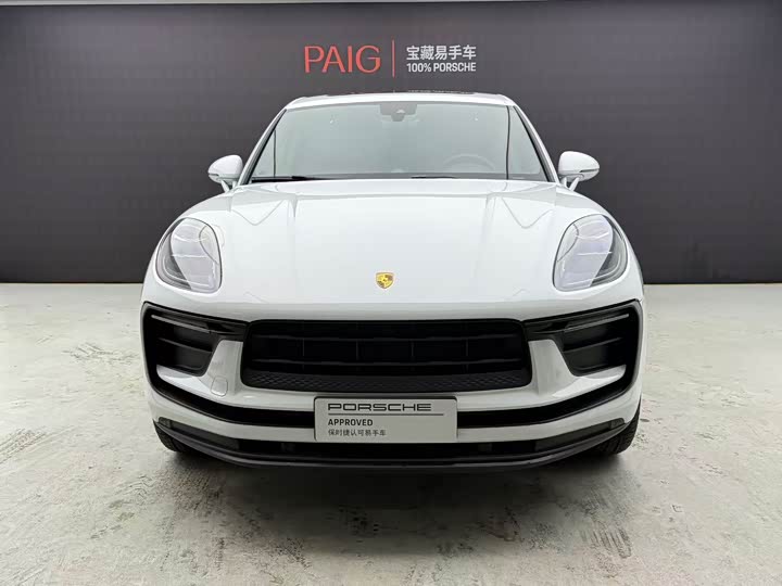 Фото 3 - Porsche Macan