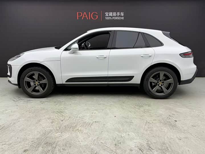 Фото 5 - Porsche Macan